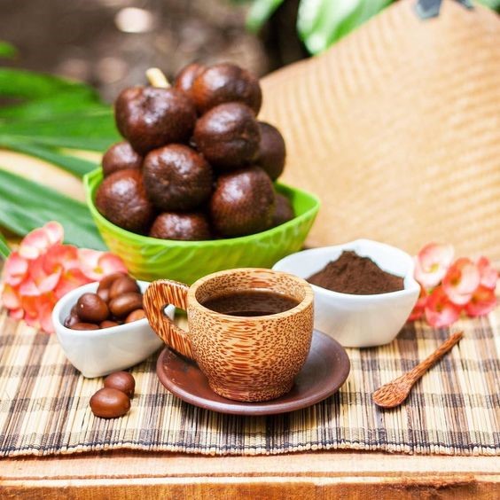 Potensi Tidak Halalnya Kopi Biji Salak